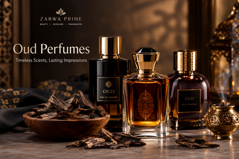 Oud Perfumes: A Guide to Luxury, Long-Lasting Fragrances