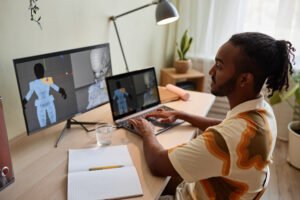 The Art and Science of Believable Character Motion
