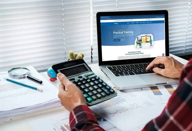 Accounting Training Institute in Delhi by SLA Consultants India