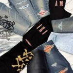 Amiri Jeans Latest Stock Men’s Fashion Wear