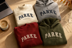 Styling Streetwear: Zach Bryan Merch & Parke Sweatshirts
