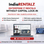 Laptop on Rent in Bangalore: A Flexible Solution for Students, Professionals and Businesses