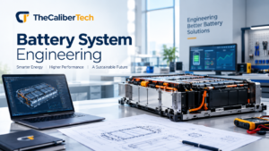 Battery System Engineering: Developing Dependable Power Solutions
