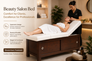 Beauty Parlour Beds: Creating a Comfortable and Professional Salon Experience in Qatar