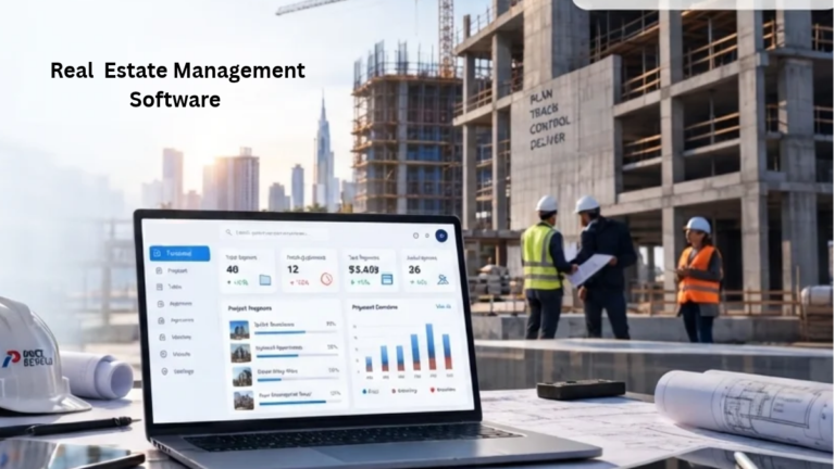 How to Choose the Best Real Estate Management Software in UAE