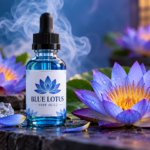Blue Lotus Vape Juice: What to Know About Ingredients and Product Labels