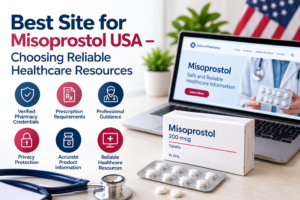 Best Site for Misoprostol USA – Choosing Reliable Healthcare Resources
