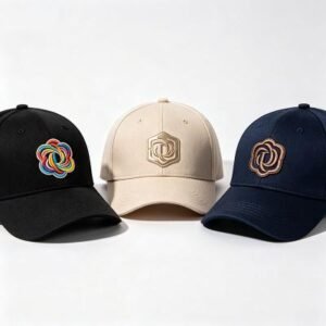 Custom Caps for Events & Festivals UK | Branded Headwear