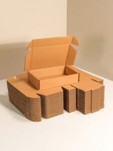 Unlocking the Power of Cardboard Boxes for Modern Packaging