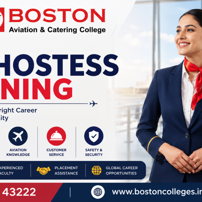 How to Become an Air Hostess After 12th? Complete Guide to Diploma in Air Hostess Training