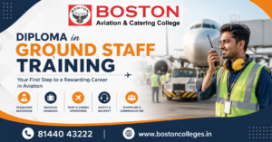 What Can You Do After Ground Staff Training? Career Opportunities Explained