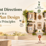 Important Directions to Consider in a Home Plan Design With Vastu Principles