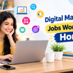 Explore Flexible Digital Marketing Jobs Work From Home