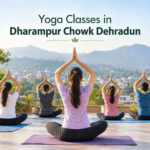 Yoga Classes in Dharampur Chowk Dehradun for Strength and Balance