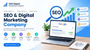 Expert Digital Marketing Company | Effective Online Strategies
