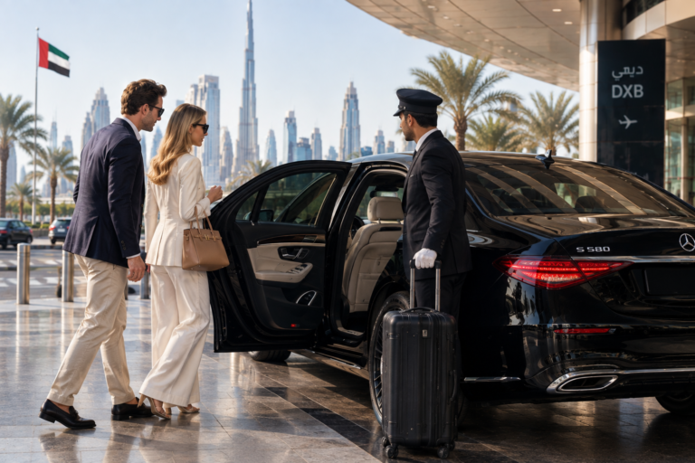 Dubai Airport Arrival Guide: How to Get from the Airport to Your Hotel Without Stress
