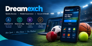 Dreamexch: Exploring Online Sports Exchange and Mobile Access