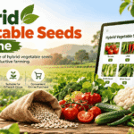 Hybrid Vegetable Seeds Online for Different Vegetable Crops