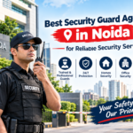 Best Security Guard Agency in Noida for Homes and Businesses