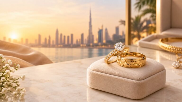 Best Online Jewellery Shop in UAE