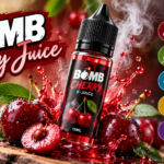 Bomb Cherry Juice: Product Information, Flavour and Ingredients