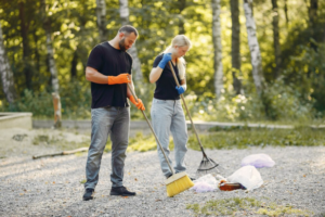 Pool Area & Clubhouse Cleaning in Pompano Beach, FL