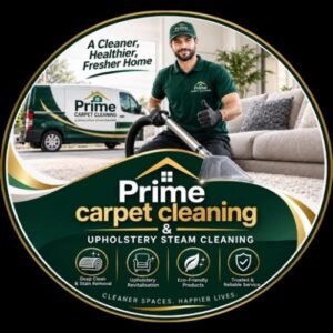 Prime Carpet Cleaning