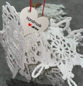 Handing Down Holiday Memories, One Handmade Ornament at a Time