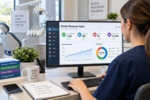 How Can AI Dental Practice Management Improve the Way Dental Practices Operate?