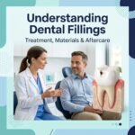 A Practical Guide to Tooth Fillings: From Your First Dental Visit to Aftercare
