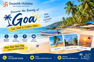 How to Explore Goa Easily: Transport, Sightseeing, and Travel Planning