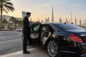 Beyond the Destination: Experience Dubai Differently with a Private Car and Driver
