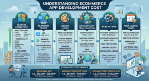 The Hidden Costs of Building an Ecommerce App, and How to Keep Your Budget Under Control