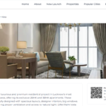 Eiffel Palm Vista Lucknow | Project Details & Amenities