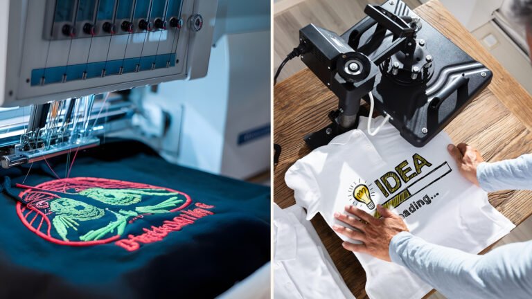 Embroidery, Printing & Sublimation Services in Brisbane West
