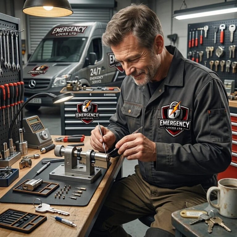 Emergency Locks Ltd 24 Hour Locksmith Support in London