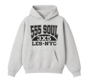 555 Soul and Triple 5 Soul Clothing: Urban Streetwear Guide