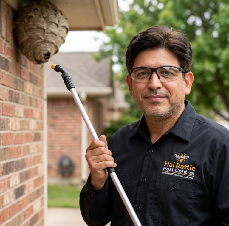 Professional Pest Management Solutions