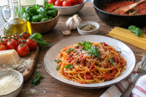 The Ultimate Guide to Italian Food: Traditional Dishes, Ingredients, and Cooking Secrets
