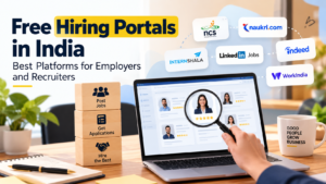 Free Hiring Portals In India: Best Platforms For Employers And Recruiters