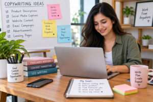 Freelance Copywriting Jobs for Beginners: Start Your Online Writing Journey