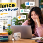 Freelance Work From Home Jobs: Best Opportunities to Work Remotely