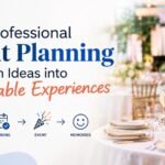 Create Memorable Business Experiences with Professional Event Planning Solutions