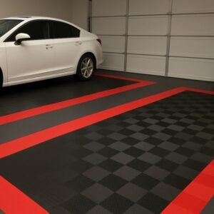 Garage Flooring Dubai Durable Flooring Solutions for Modern Garages