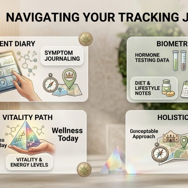 How San Antonio Patients Can Track Progress on Natural HRT