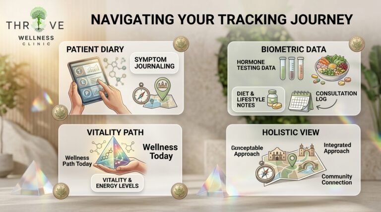 How San Antonio Patients Can Track Progress on Natural HRT