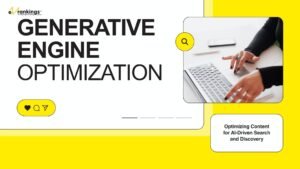 What Is Generative Engine Optimization (GEO) and Why Brands Can’t Ignore It