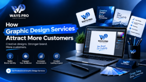 How Graphic Design Services Attract More Customers