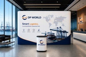How Fabric Pop Up Display Stands Improve Exhibition Spaces