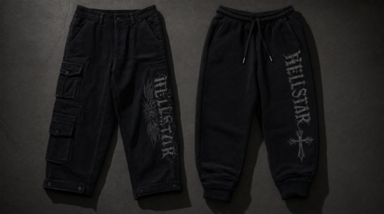 Trapstar Jacket & Hellstar Hoodie Integration: The Technical Footwear Skate Plaza Matrix